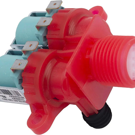W11220205CM Washer Water Valve (Hot Side) Replaces W11220205 Choice Manufactured Parts