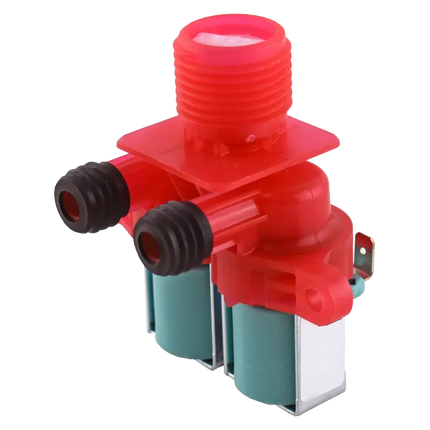 W11220205CM Washer Water Valve (Hot Side) Replaces W11220205 Choice Manufactured Parts