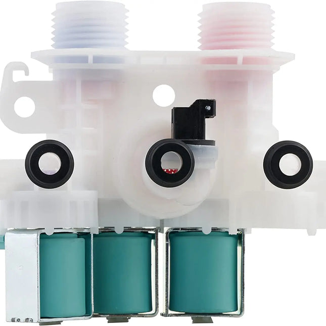 W11220230CM Washer Water Valve Replaces W11220230 Choice Manufactured Parts