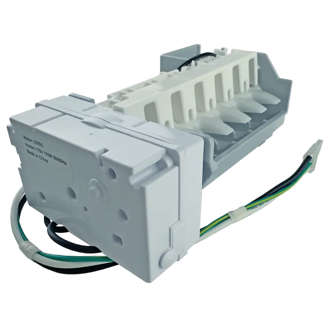 W11579560CM Refrigerator Ice Maker Replaces W11658802 Choice Manufactured Parts