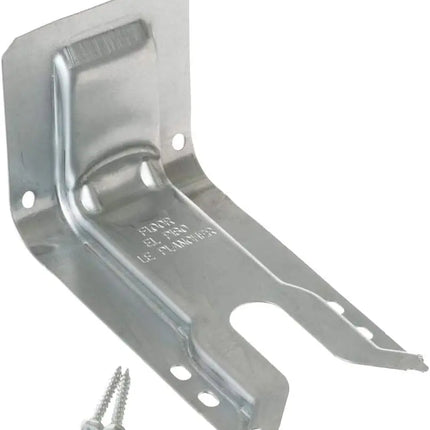 WB02K10254CM Range Anti-tip Bracket Replaces WB02K10254 Choice Manufactured Parts