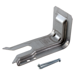 WB02K10254CM Range Anti-tip Bracket Replaces WB02K10254