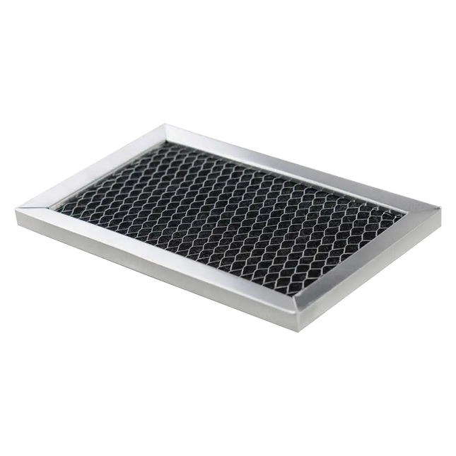 WB02X11124CM Microwave Charcoal Filter Replaces WB02X11124 Choice Manufactured Parts