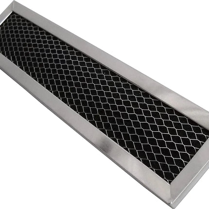 (2 Pack) WB02X35607CM Microwave Charcoal Filter Replaces WB02X35607 Choice Manufactured Parts