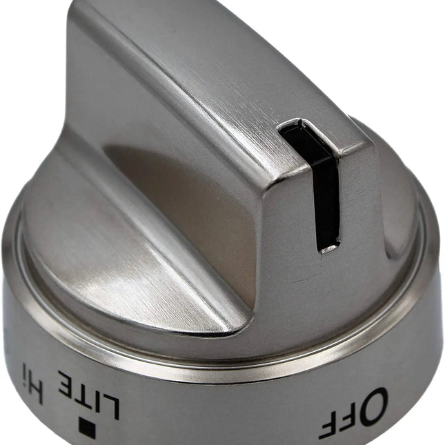 WB03X24818CM Range Control Knob Replaces WB03X24818 Choice Manufactured Parts