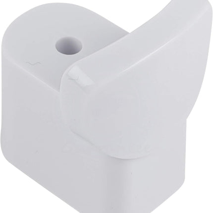 WB06X10943CM Microwave Door Handle End Cap Replaces WB06X10943  Parts-O-Matic