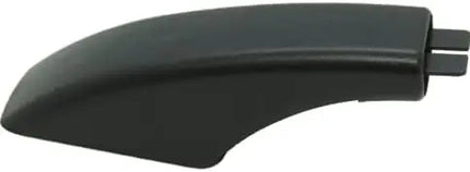(2 Pack) WB07X10034CM Oven Door Handle Endcap (Black) Replaces WB07X10034 Choice Manufactured Parts