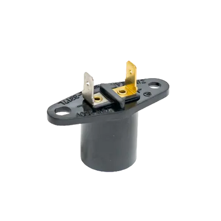 WB08X10016CM Microwave Light Bulb Socket Replaces WB08X10016 Choice Manufactured Parts