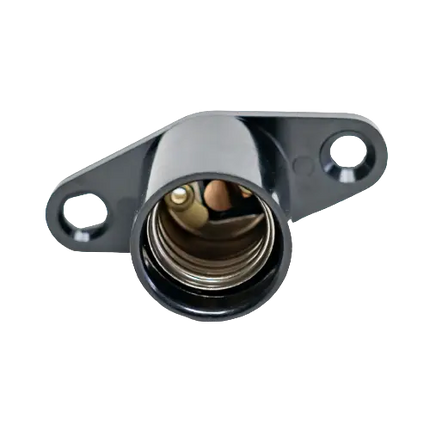 WB08X10016CM Microwave Light Bulb Socket Replaces WB08X10016 Choice Manufactured Parts