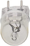 ERP WB08X10057 Microwave Halogen Bulb - 130V, 50W