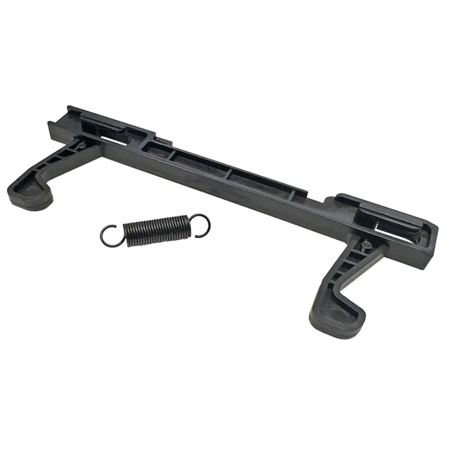 WB10X10021CM Microwave Door Latch Assembly Replaces WB10X10021 Choice Manufactured Parts