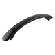 WB15X10022CM Microwave Door Handle (Black) Replaces WB15X10022