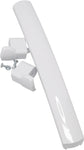 WB15X10276CM Microwave Door Handle Kit (White) Replaces WB15X10276, WB06X10943