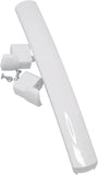 WB15X10276CM Microwave Door Handle Kit (White) Replaces WB15X10276, WB06X10943