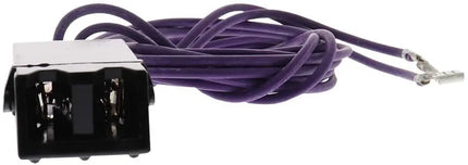 (2 Pack) WB17T10006CM Element Receptacle and Wire Kit Replaces WB17T10006 Choice Manufactured Parts