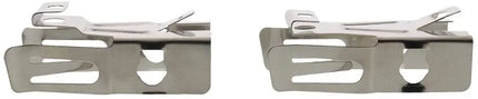 (2 Pack) WB17T10006CM Element Receptacle and Wire Kit Replaces WB17T10006 Choice Manufactured Parts