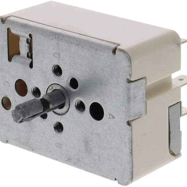 ERP WB23K10003 Range Burner Control Switch for 8" Surface Element Exact Replacement Parts