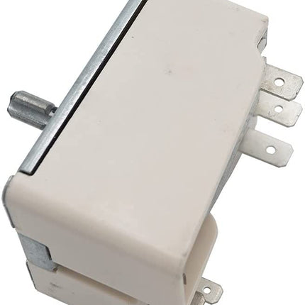 WB24T10029CM Range Surface Burner Infinite Switch Replaces WB24T10029  Parts-O-Matic