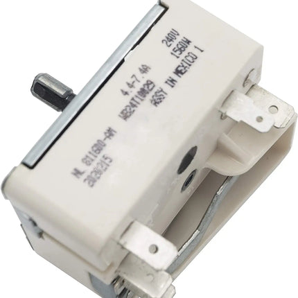 ERP WB24T10029 Infinite Switch for Small Surface Element Exact Replacement Parts