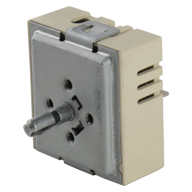 WB24T10058CM Infinite Switch for Radiant Element Replaces WB24T10058 Choice Manufactured Parts