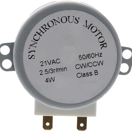 ERP WB26X10038 Microwave Turntable Motor Exact Replacement Parts