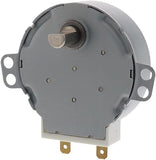 WB26X10038CM Microwave Turn table Motor Replaces WB26X10038, 5304408980