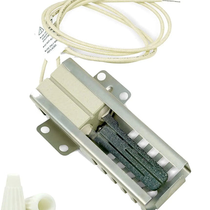 WB2X9998CM Gas Oven Igniter Replaces WB2X9998 Choice Manufactured Parts