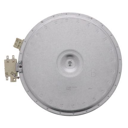 ERP WB30T10044 Range Surface Radiant Element Replaces WB30T10099  Parts-O-Matic