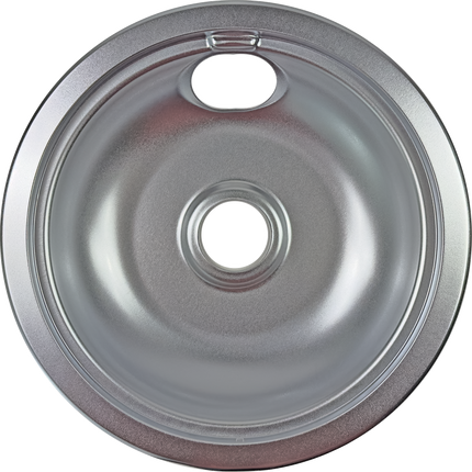 (2 Pack) WB31K5024CM 6" Burner Drip Pan Replaces WB31K5024