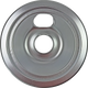 WB31X5010CM 6" Burner Drip Pan Replaces WB31X5010