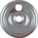 WB31X5011CM 8" Burner Drip Pan Replaces WB31X5011