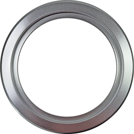 (2 Pack) WB31X5013CM 6" Burner Trim Ring Replaces WB31X5013 Choice Manufactured Parts