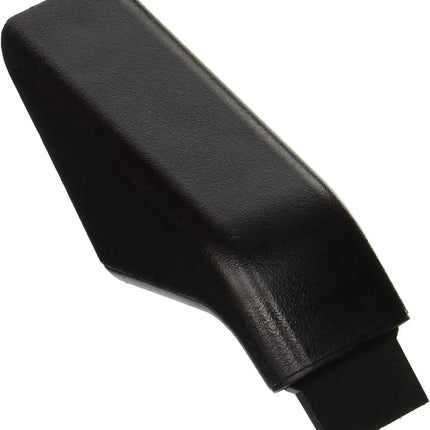 (2 Pack) WB7X7183CM Oven Door Handle Endcap (Black) Replaces WB7X7183 Choice Manufactured Parts