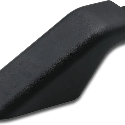 (2 Pack) WB7X7183CM Oven Door Handle Endcap (Black) Replaces WB7X7183 Choice Manufactured Parts