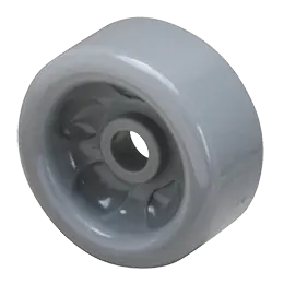 PK136277-2 Dishwasher Lower Dishrack Roller Replaces WD12X10136,  WD12X10277 Exact Replacement Parts