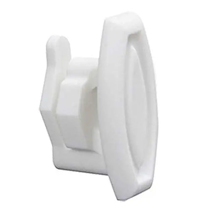 WD12X10304CM Dishwasher Top Rack Slide End Cap Clip (Older Style) Replaces WD12X10304 Choice Manufactured Parts