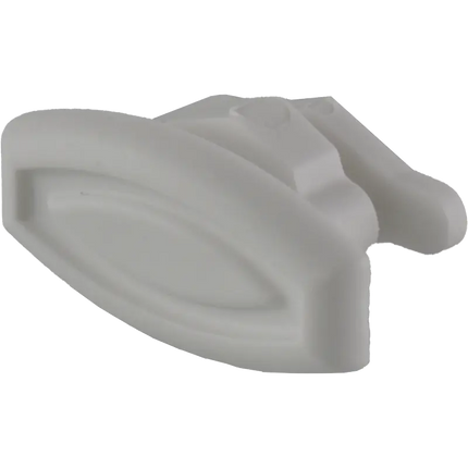 WD12X10304CM Dishwasher Top Rack Slide End Cap Clip (Older Style) Replaces WD12X10304 Choice Manufactured Parts