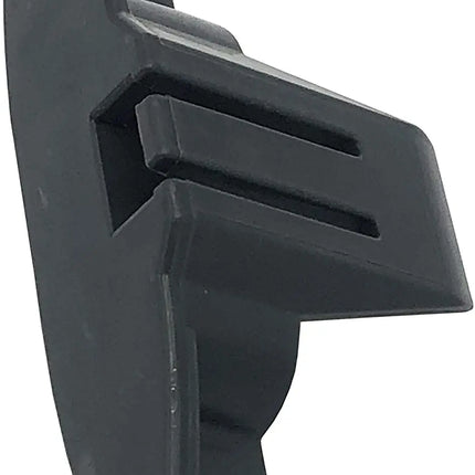 WD12X10426CM Dishwasher Upper Rack End Cap Replaces WD12X10426 Choice Manufactured Parts