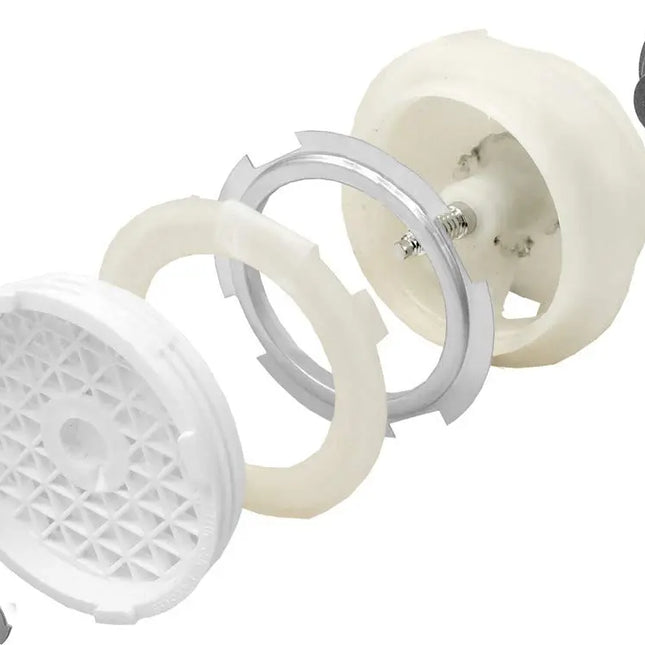WD19X10032CM Impeller and Seal Kit Replaces WD19X10032 Choice Manufactured Parts
