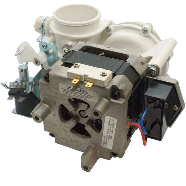 WD26X10051CM Dishwasher Pump and Motor Assembly Replaces WD26X10051 Choice Manufactured Parts