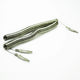 WE11X203 Dryer Genuine OEM Heater Restring Coil Kit