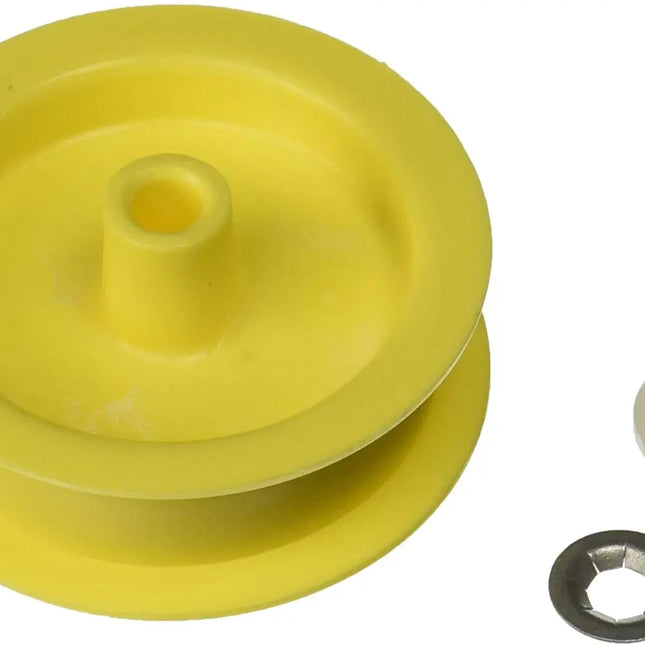 WE12X81 Genuine OEM Dryer Idler Pulley GE