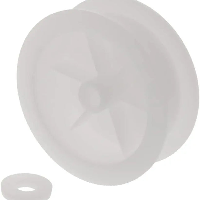 ERP WE12X81 Dryer Idler Pulley Exact Replacement Parts