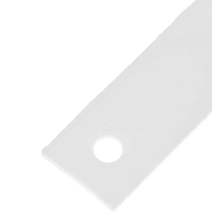 (4 Pack) WE1M1067CM Dryer Drum Glide Replaces WE03X37317 Choice Manufactured Parts