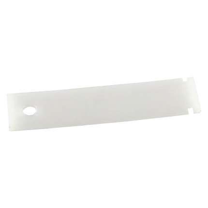 (4 Pack) WE1M1067CM Dryer Drum Glide Replaces WE03X37317 Choice Manufactured Parts