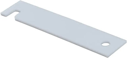 WE3M52CM Dryer Drum Glide Replaces WE03X37320 Choice Manufactured Parts