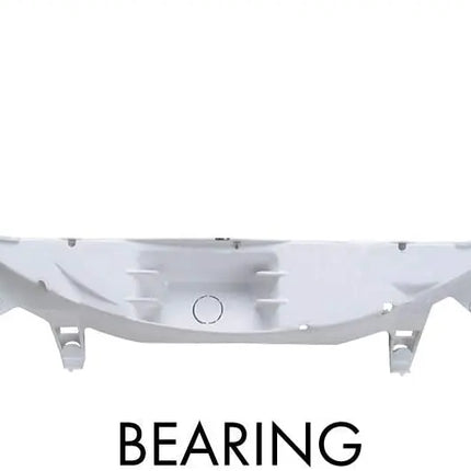 ERP WE49X20697 Dryer Front Bearing Repair Kit Exact Replacement Parts