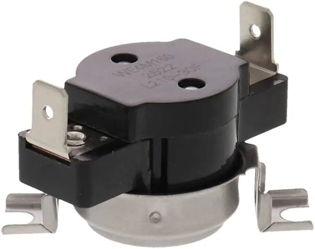 ERP WE4M160 Dryer High Limit Thermostat Exact Replacement Parts