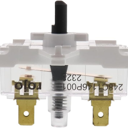 ERP WE4M416 Dryer Push To Start Switch  Parts-O-Matic