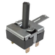 WE4M519CM Dryer Rotary Switch Replaces WE4M519